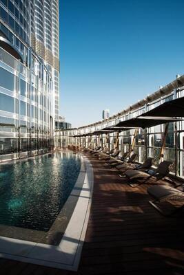 Armani Hotel Dubai 5*