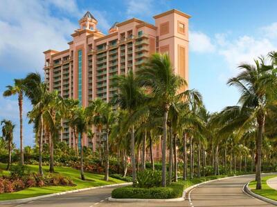 Atlantis Paradise Island – The Cove 5*