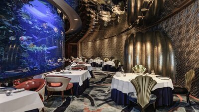 Burj Al Arab Jumeirah Hotel 6*