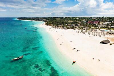 Gold Zanzibar Beach House & Spa 5*