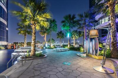 Paramount Hotel Dubai 5*