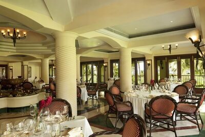Taj Exotica Resort & Spa, Goa 5*