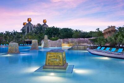 Atlantis Paradise Island – The Beach 4*