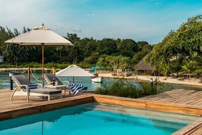 Chuini Zanzibar Beach Lodge 5*