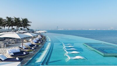 Burj Al Arab Jumeirah Hotel 6*