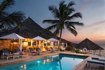 Chuini Zanzibar Beach Lodge 5*