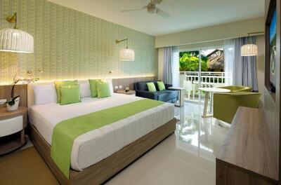 Grand Sirenis Punta Cana 5*