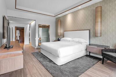 Hilton at Resorts World Bimini 4*