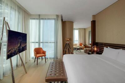 Paramount Hotel Dubai 5*