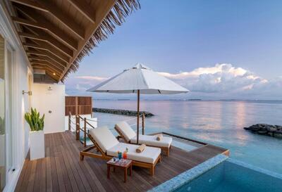 Bandos Maldives Resort 4*