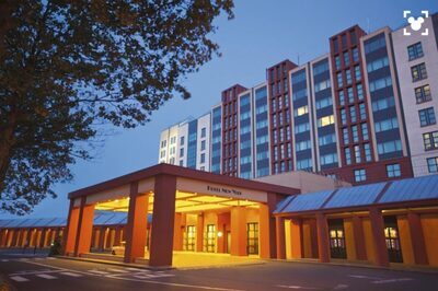 Disney’s Hotel New York®, The Art of Marvel 4*