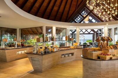 Baros Maldives Resort 5*