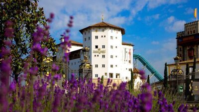 Europa-Park Santa Isabel Hotel 4*