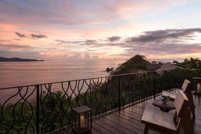 Four Seasons Resort Costa Rica at Peninsula Papagayo 6*