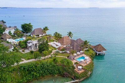 Chuini Zanzibar Beach Lodge 5*