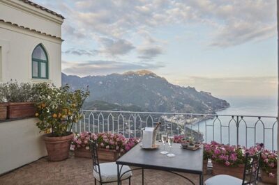 Belmond Hotel Caruso 6*