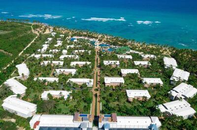 Grand Sirenis Punta Cana 5*
