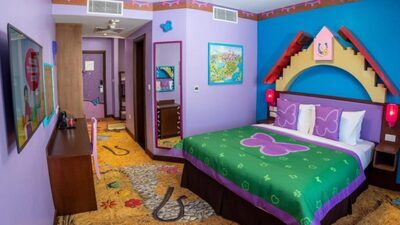 LEGOLAND Hotel Dubai 4*