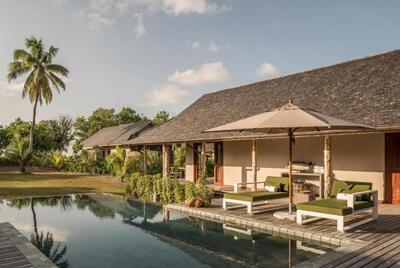 Four Seasons Resort Seychelles at Desroches Island 6*
