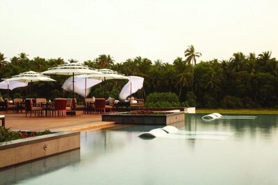 Alila Diwa Goa Resort 5*