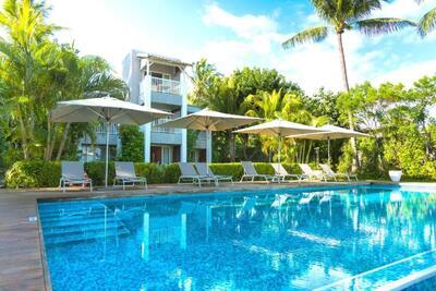 Mon Choisy Beach Resort 3*