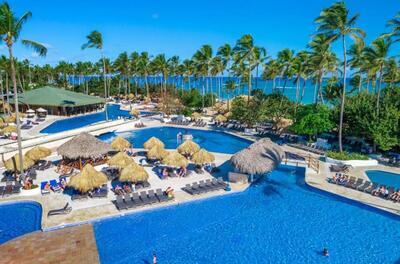 Grand Sirenis Punta Cana 5*
