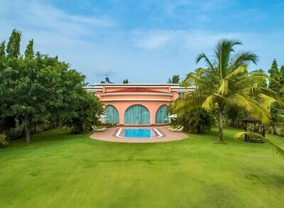 The LaLiT Golf & Spa Resort Goa 5*