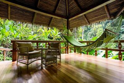 Pacuare Lodge 5*