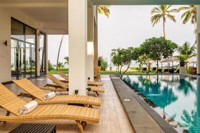 Shinagawa Beach 5*