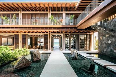 Rosewood Mayakoba Resort 6*