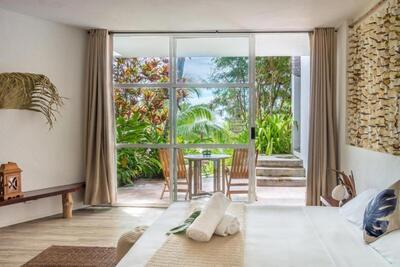 Bliss Boutique Hotel Seychelles 4*