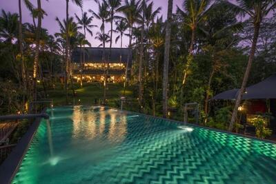Capella Ubud Resort 6*