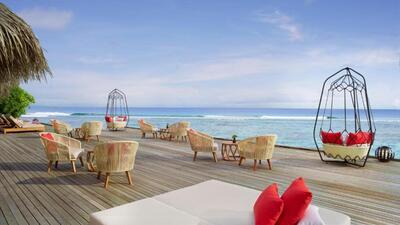 Anantara Veli Resort & Spa 5*