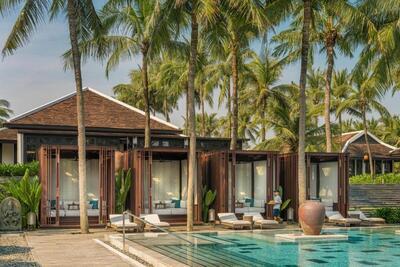 Four Seasons Resort The Nam Hai, Hoi An 6*
