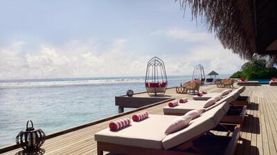 Anantara Veli Resort & Spa 5*