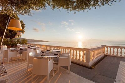 Grand Hotel Cocumella 5*