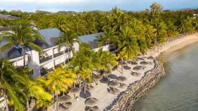 The Ravenala Attitude Resort 4*