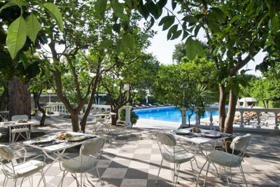 Grand Hotel Cocumella 5*