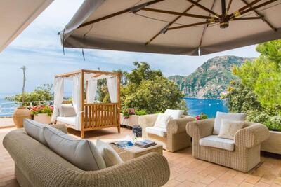 Piccolo Sant’Andrea Hotel 5*, Amalfi Coast
