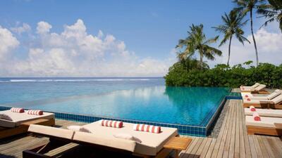 Anantara Veli Resort & Spa 5*