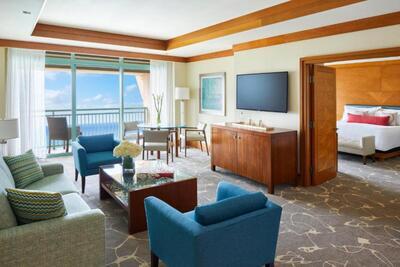 Atlantis Paradise Island – The Cove 5*