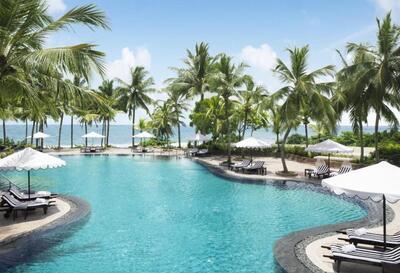Taj Bentota Resort & Spa 5*