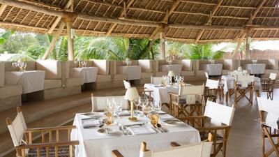 Gold Zanzibar Beach House & Spa 5*