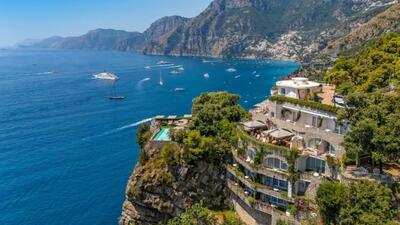 Piccolo Sant’Andrea Hotel 5*, Amalfi Coast