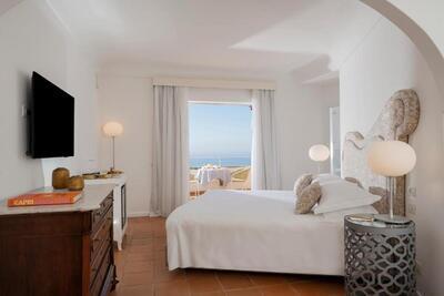 Piccolo Sant’Andrea Hotel 5*, Amalfi Coast
