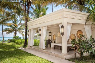 Baraza Resort & Spa Zanzibar 5*