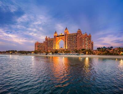 Atlantis The Palm Hotel 5*