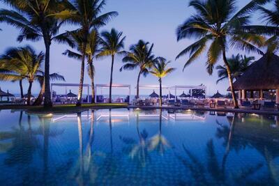 Constance Belle Mare Plage Resort 5*
