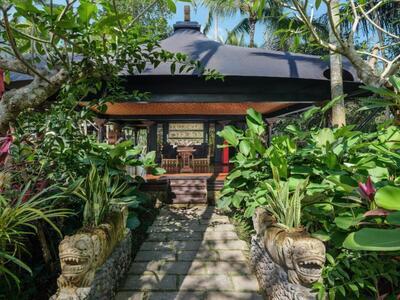 Capella Ubud Resort 6*