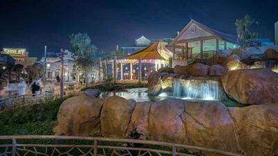Lapita – Dubai Parks & Resorts – Autograph Collection 4*